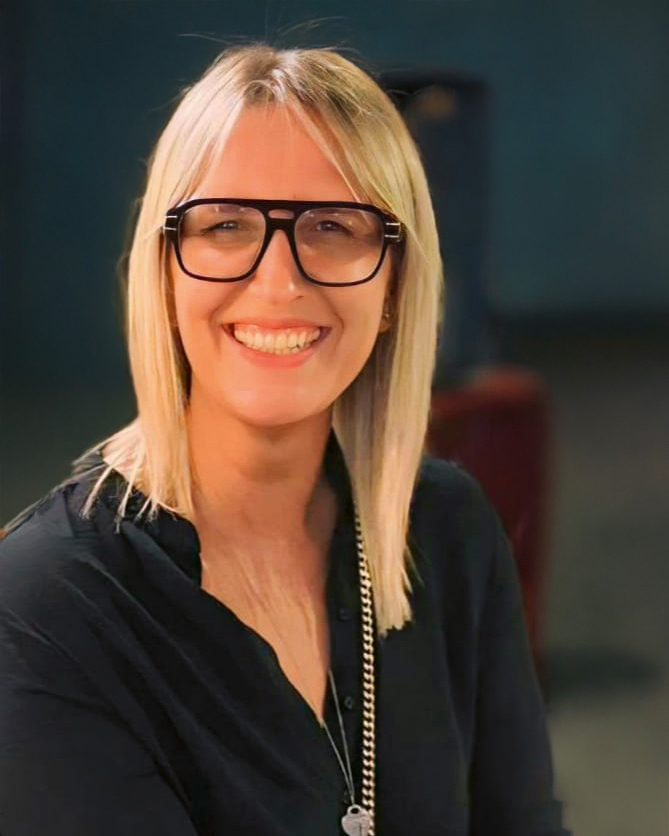 Maite Allegra, Directrice Commerciale et du Développement des Affaires de Sphera S.r.l.