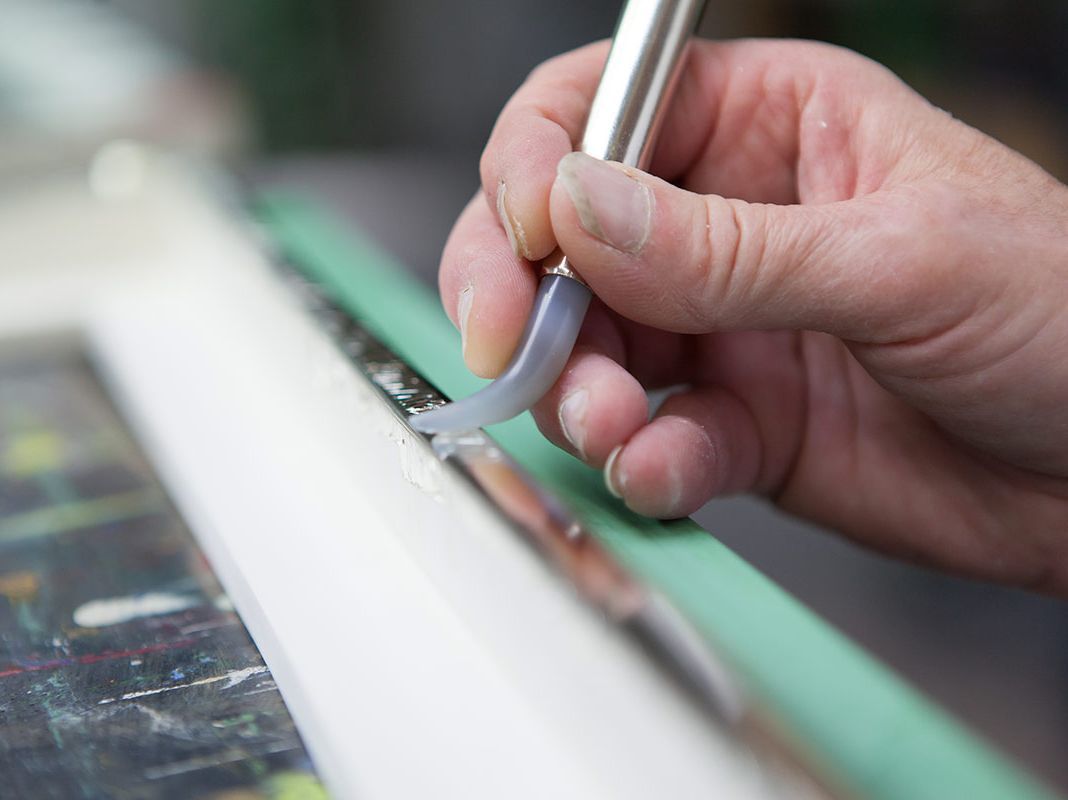 Spagl GmbH Dorure à la main