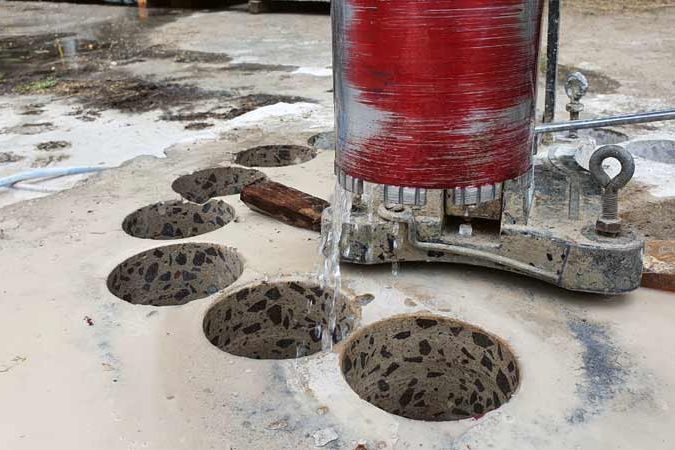 Slimme Diamant Boringen