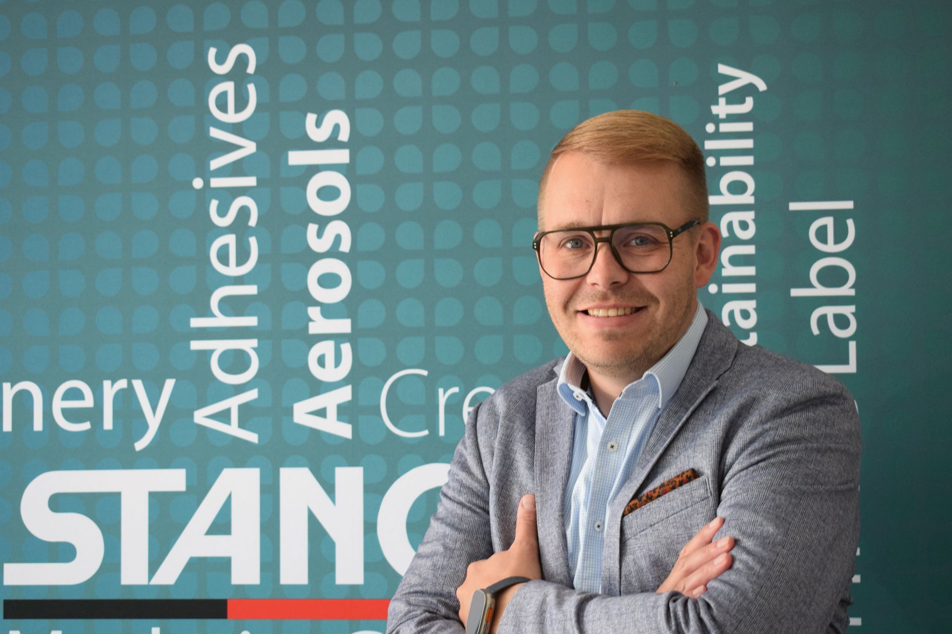 Felix Bredenkamp, Managing Director of Stanger Production and Distribution GmbH