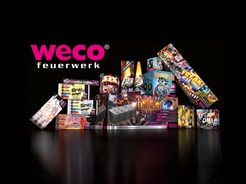 Una mirada a la diversidad: La impresionante gama de productos de WECO que garantiza momentos inolvidables y fuegos artificiales espectaculares
