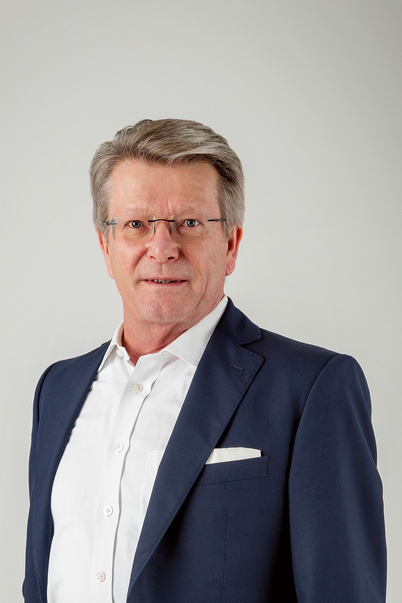 Rüdiger Schaaf, directeur van Lausitzer Stahlbau Ruhland GmbH