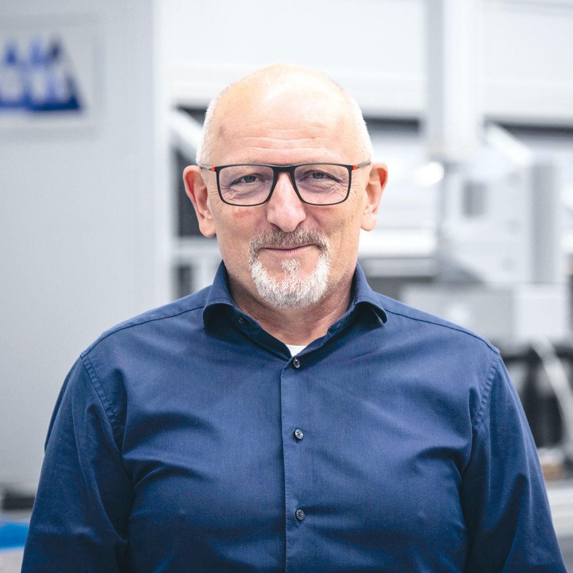 AVT Automated Packaging Technology GmbH Ernst-Martin Tröscher, Company Founder & Authorized Officer