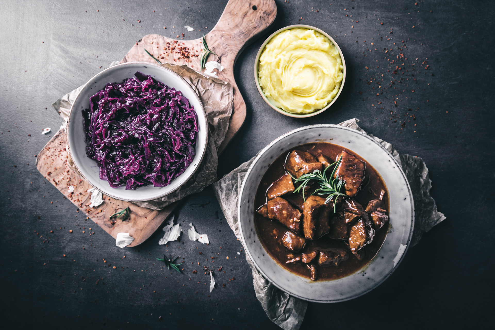 Hardy REMAGEN GmbH & Co. KG Gulasz