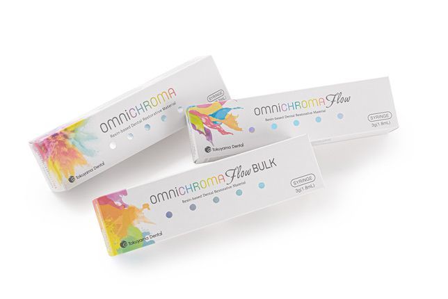 Tokuyama Dental Omnichroma 