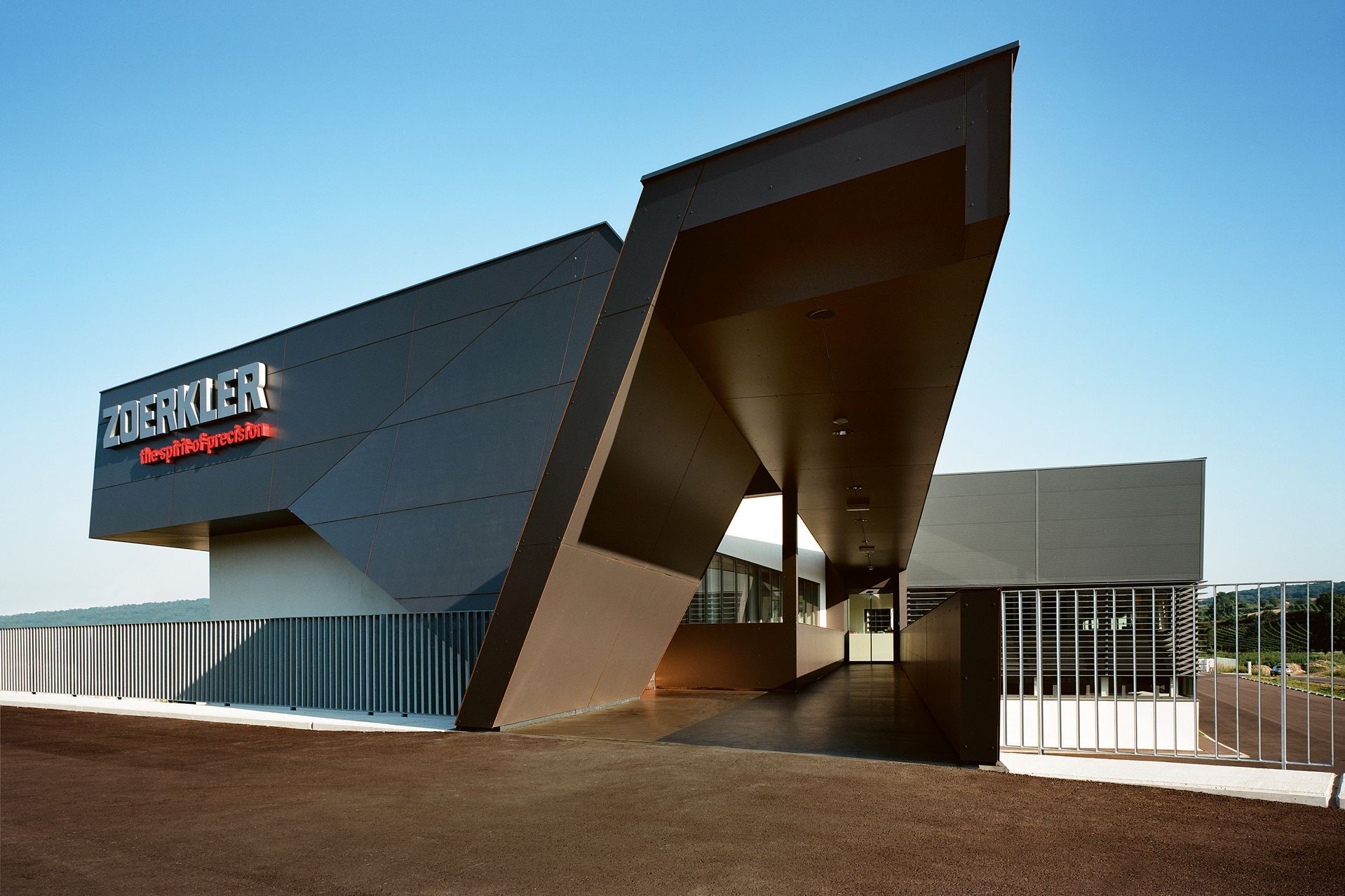 Toekomst gemaakt in Burgenland: Op locatie Jois combineert Zoerkler ontwikkeling, productie en testfaciliteiten onder één dak