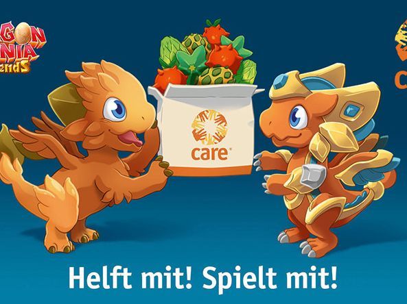 Gameloft ‘Dragon Mania Legends’