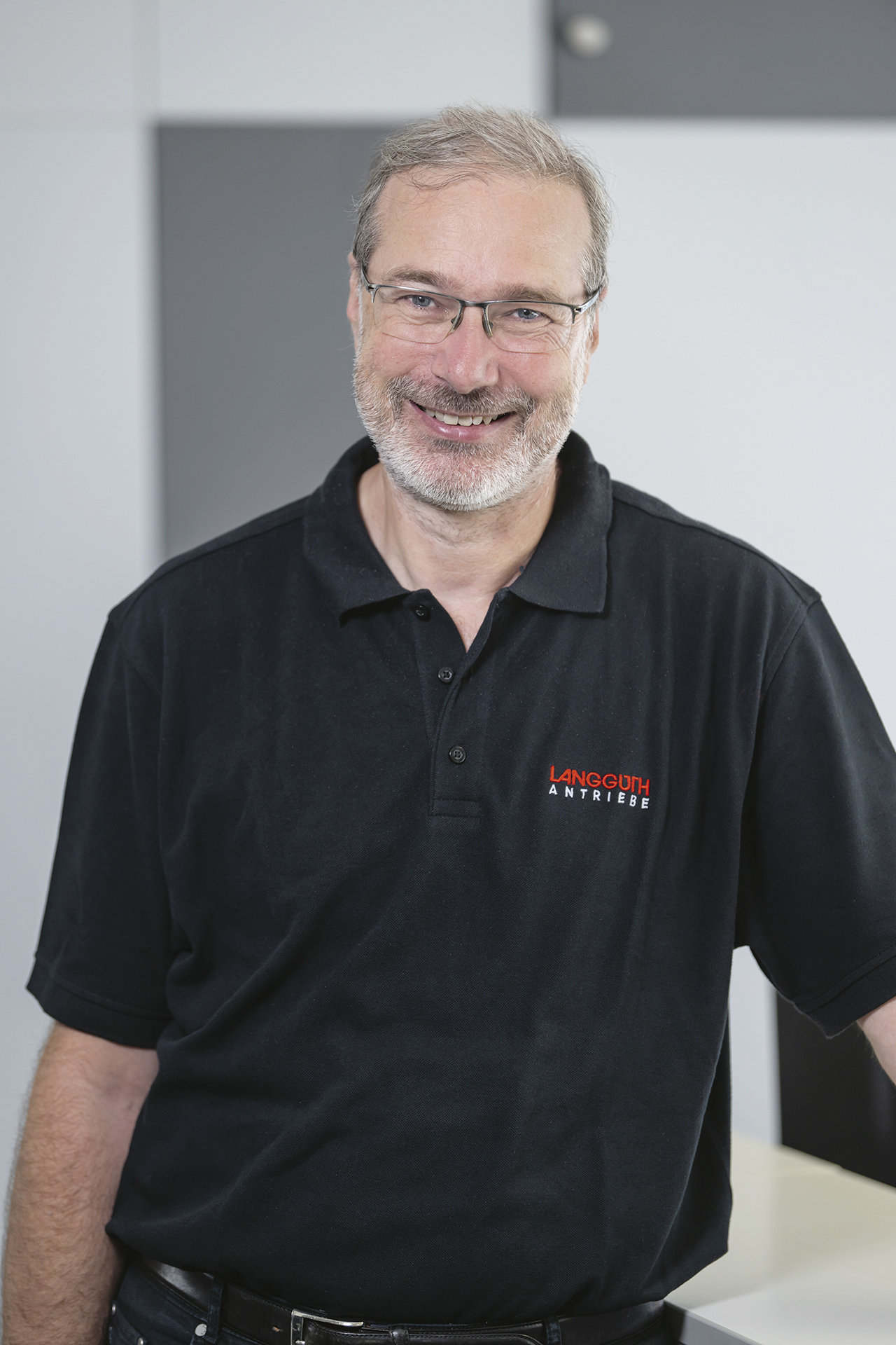 Gernot Ramsauer, dyrektor zarządzający firmy Langguth + Co. GmbH