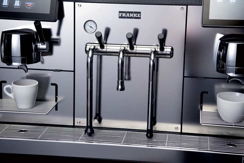 Franke Coffee Systems Mytico