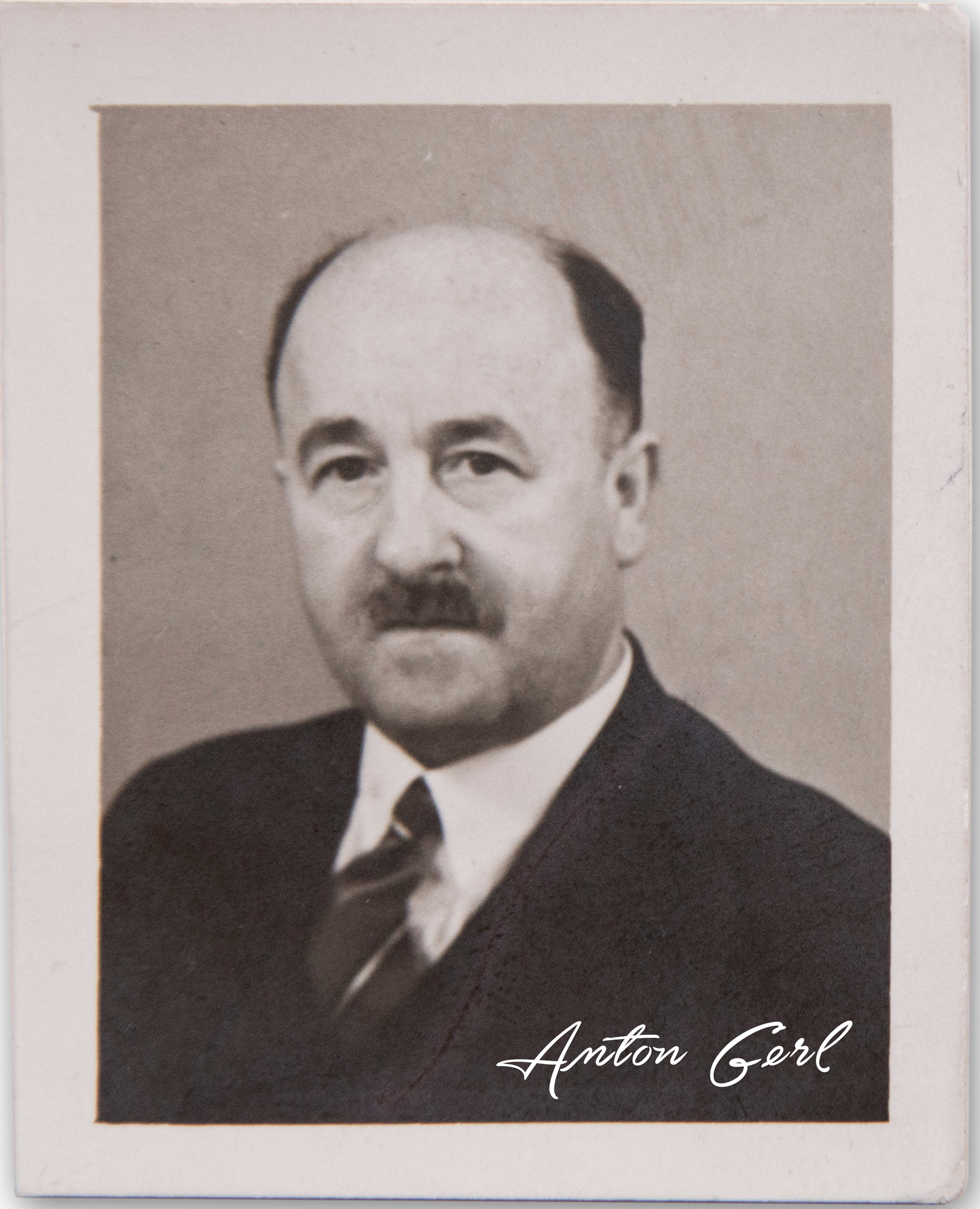 Anton Gerl GmbH Founder