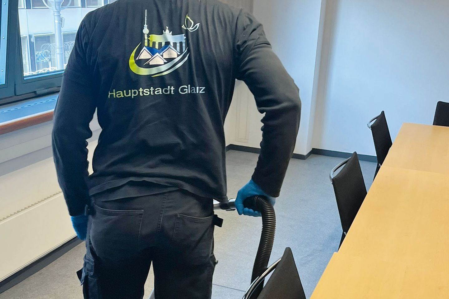 Personale di pulizia