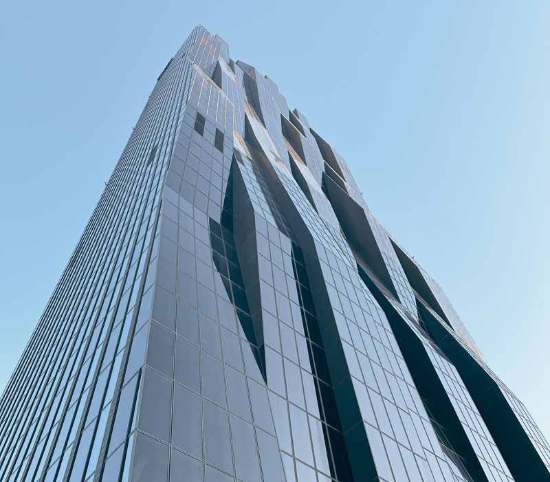 Sede de fab4minds en Viena