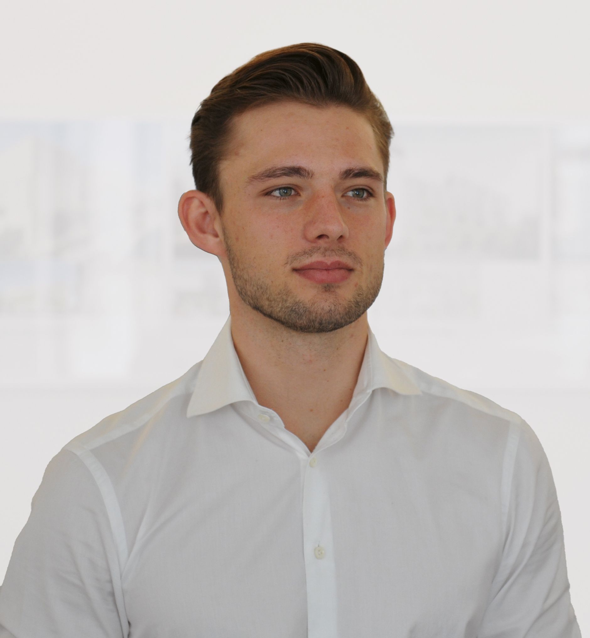 Constantin Schindler, dyrektor zarządzający AREAL Projektentwicklung GmbH