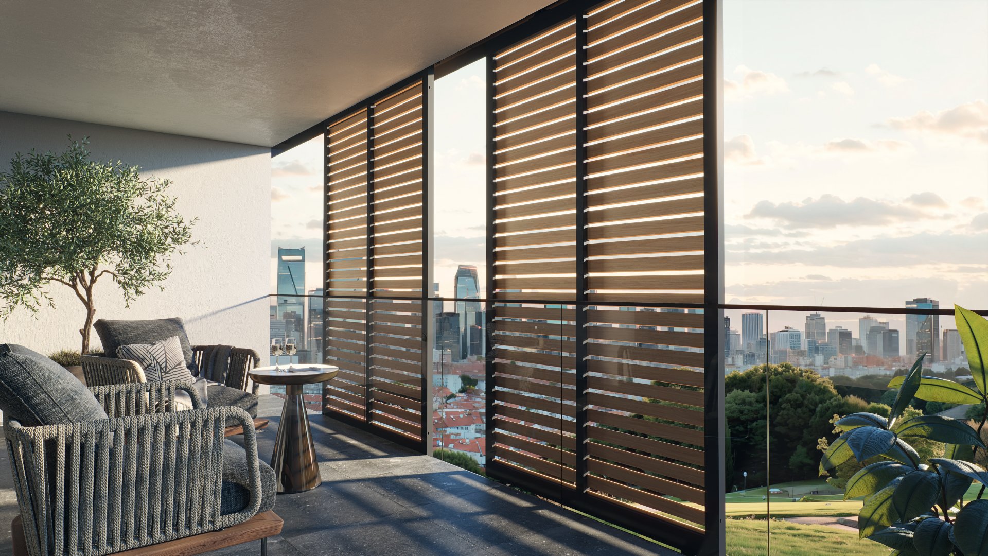 Griesser AST GmbH Schiebeladen Vento