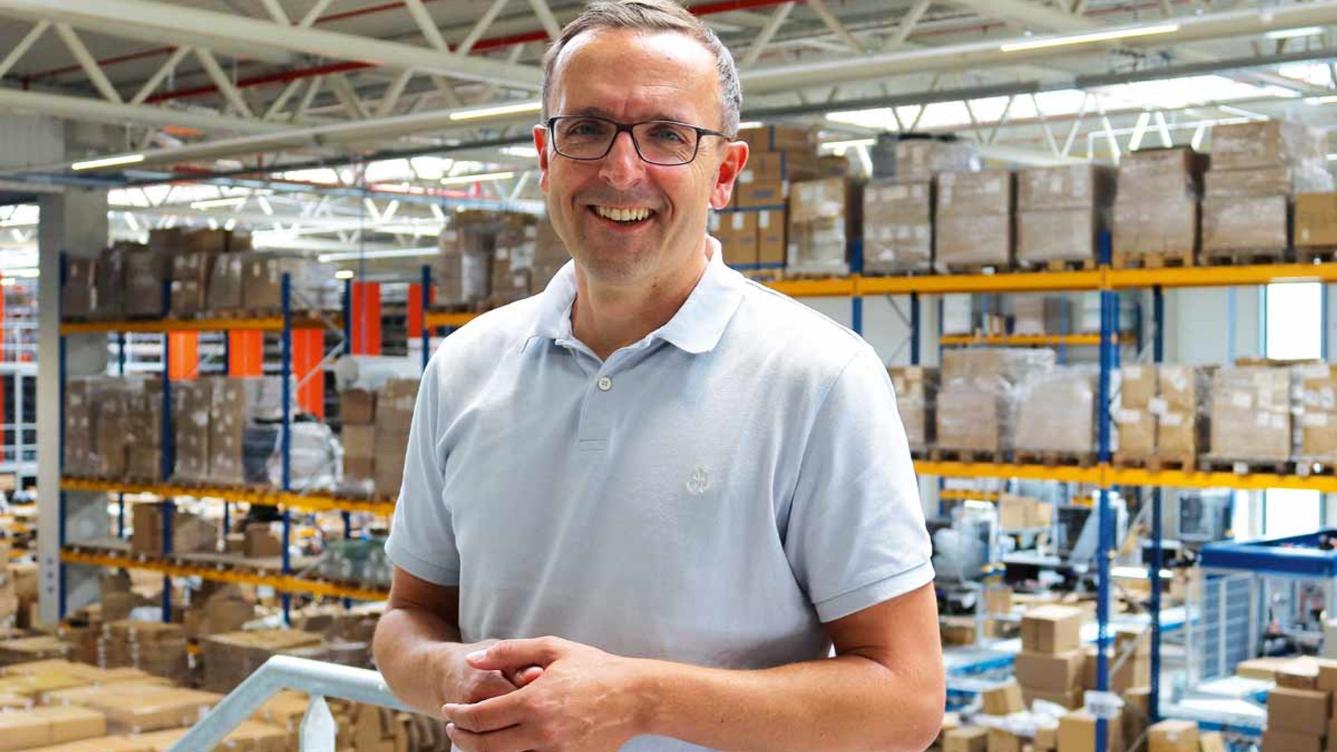 Peter Boschmann, a Motea GmbH ügyvezető igazgatója