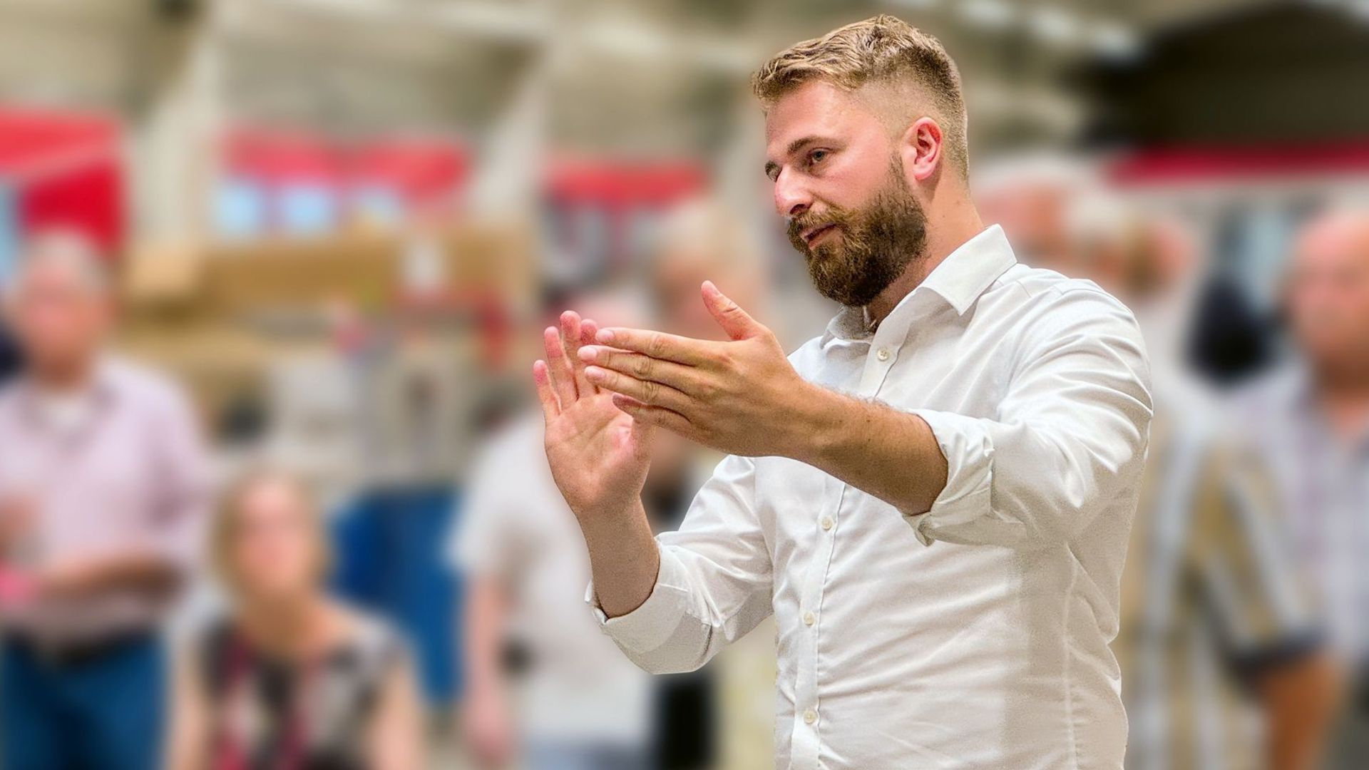 Robin Suer, COO de Suer Nutzfahrzeugtechnik GmbH & Co. KG