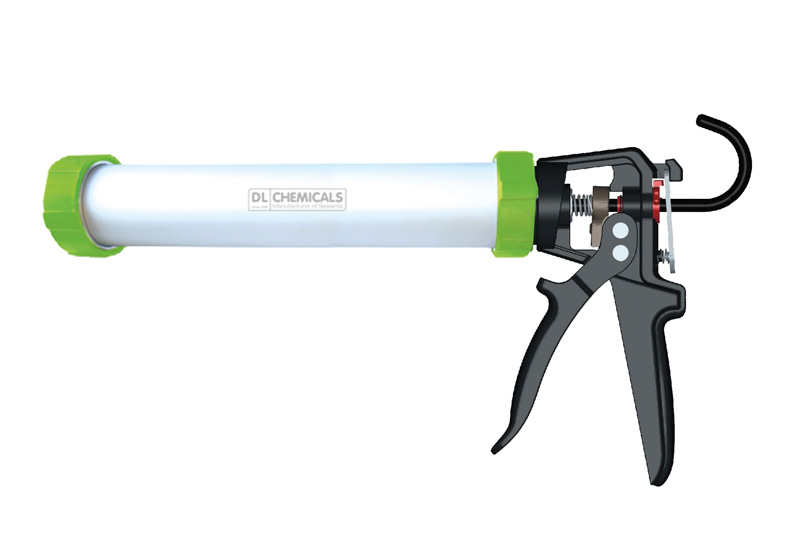 DL Chemicals Handpistool Alu