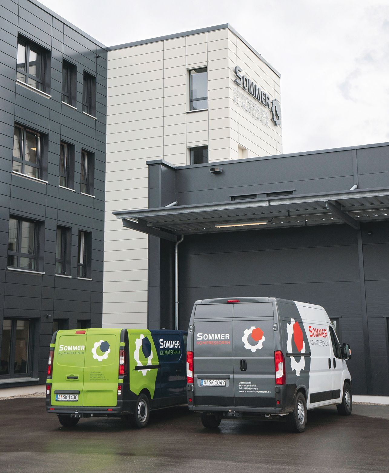 Sommer Kompressoren GmbH Fleet