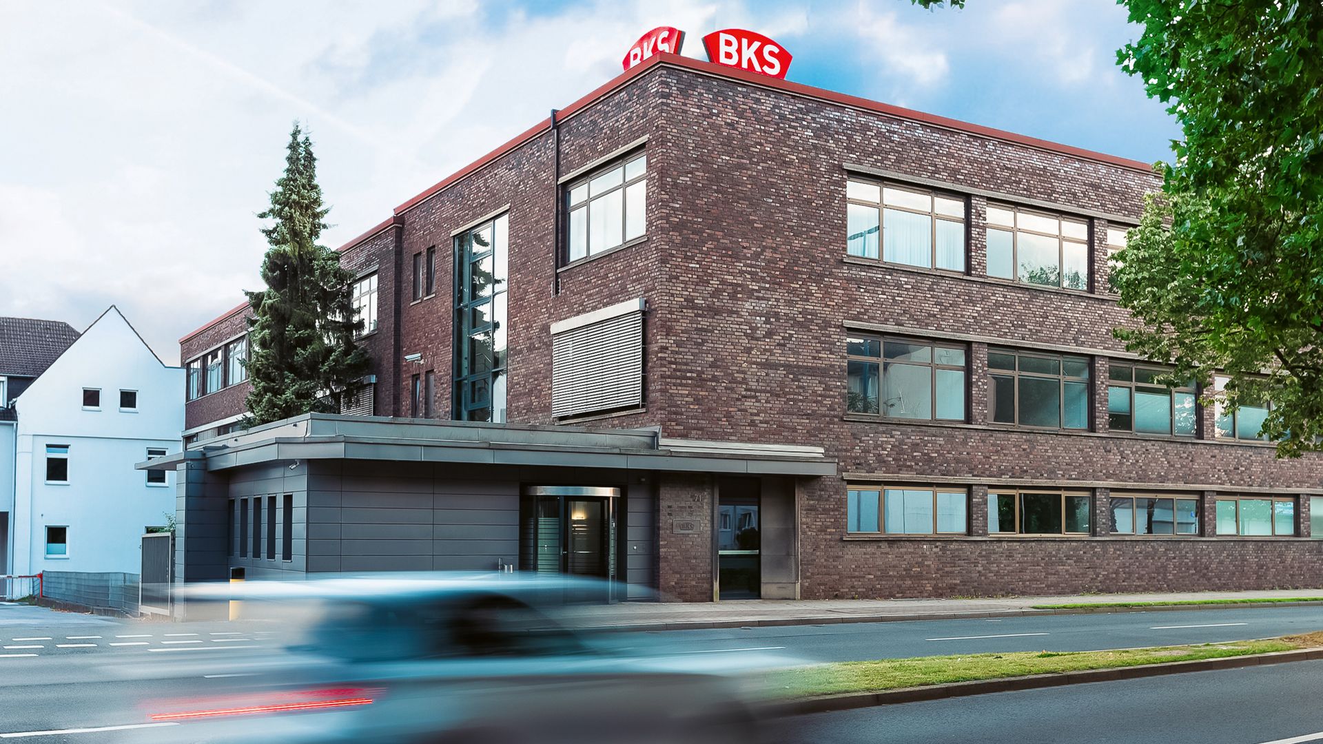BKS GmbH Zentrale