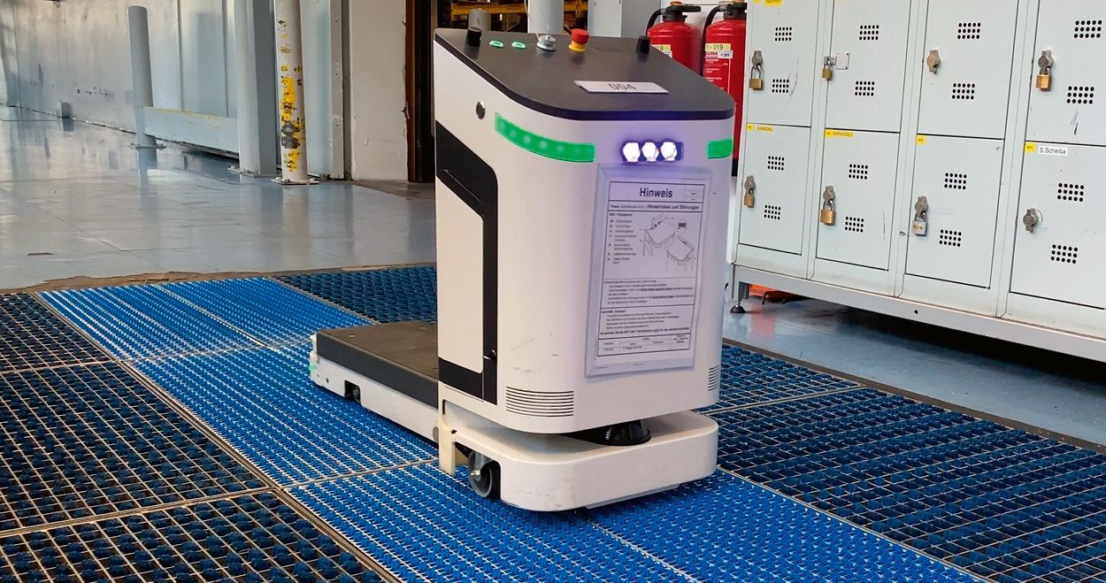 HEUTE Maschinenfabrik GmbH & Co. KG ProfilGate®: