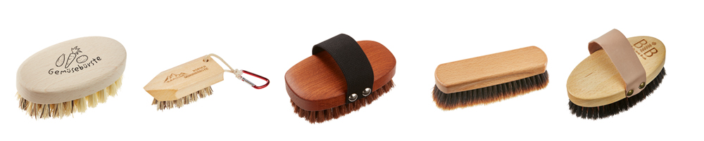 Keller Brush Factory Range of Products