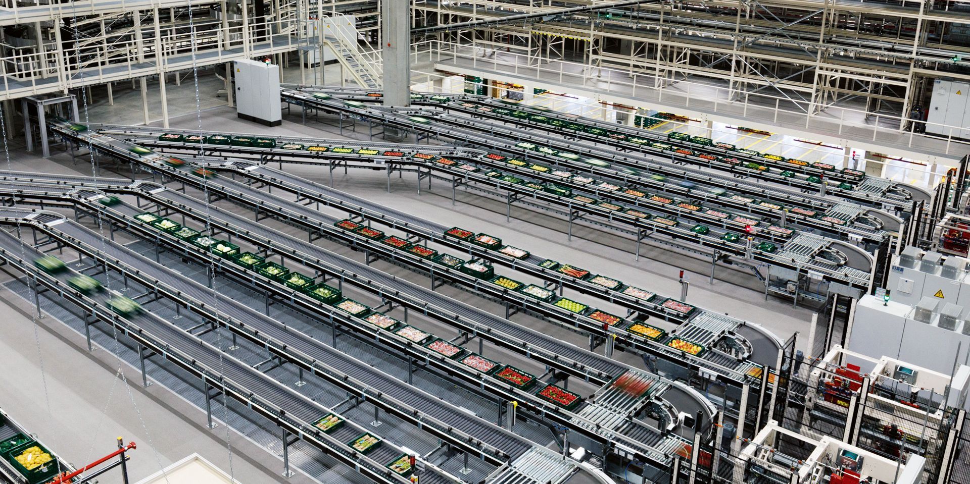 BSS Bohnenberg GmbH Behälterfördertechnik