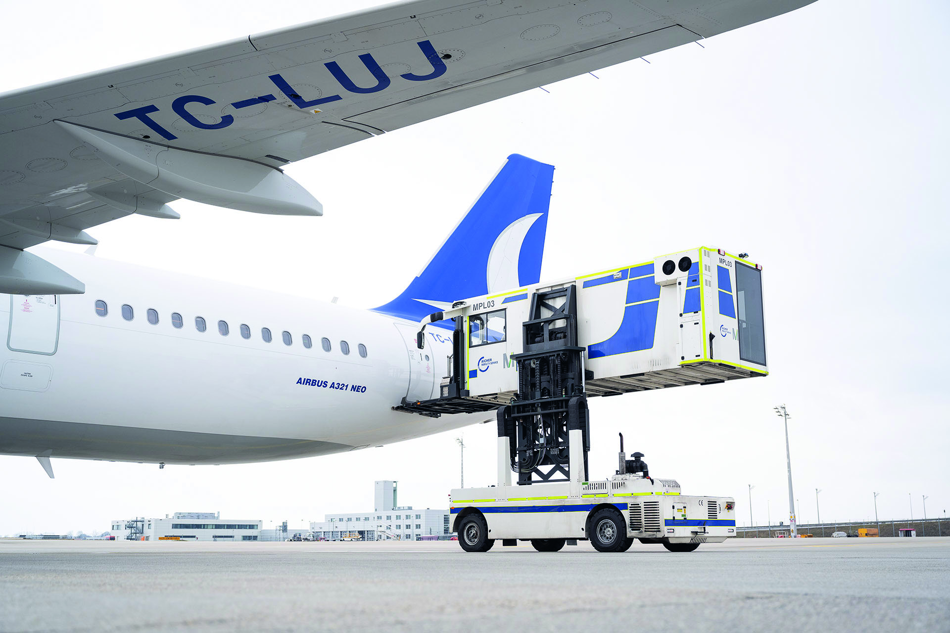 AICHER GROUP GmbH & Co. KG specialized team redefines