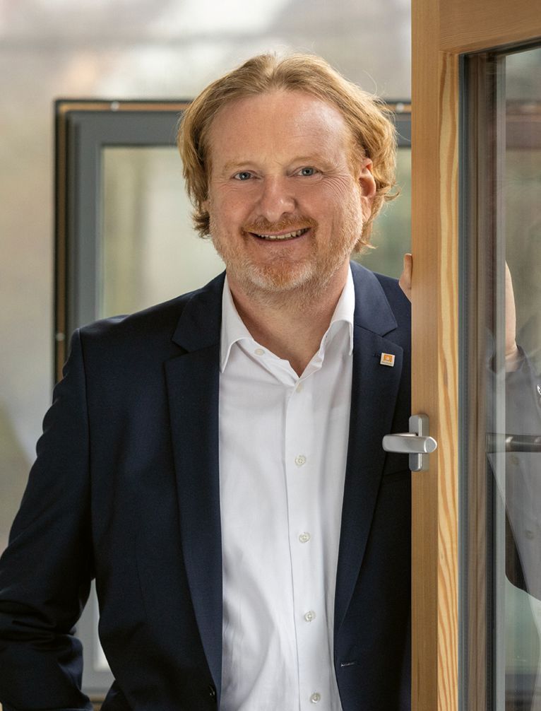 Thomas Braschel, Director General de Gaulhofer Industrie-Holding GmbH