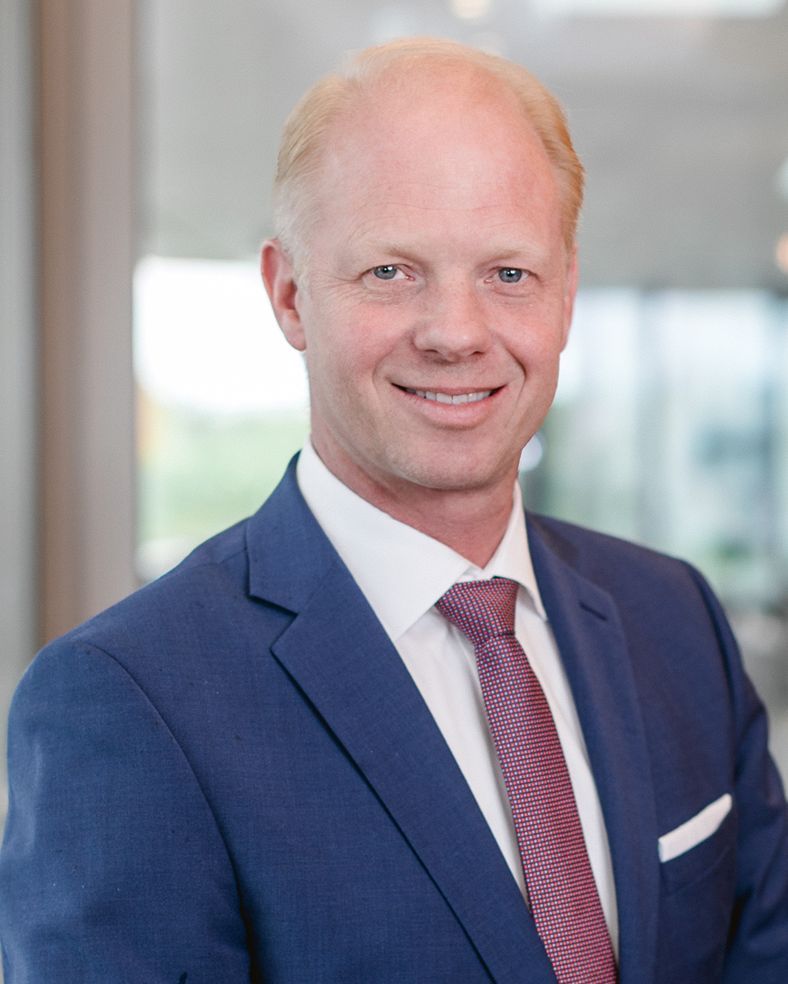 Thomas Wilken, dyrektor zarządzający spółki Vila Vita Ferienanlage Pannonia Betriebsgesellschaft mbH