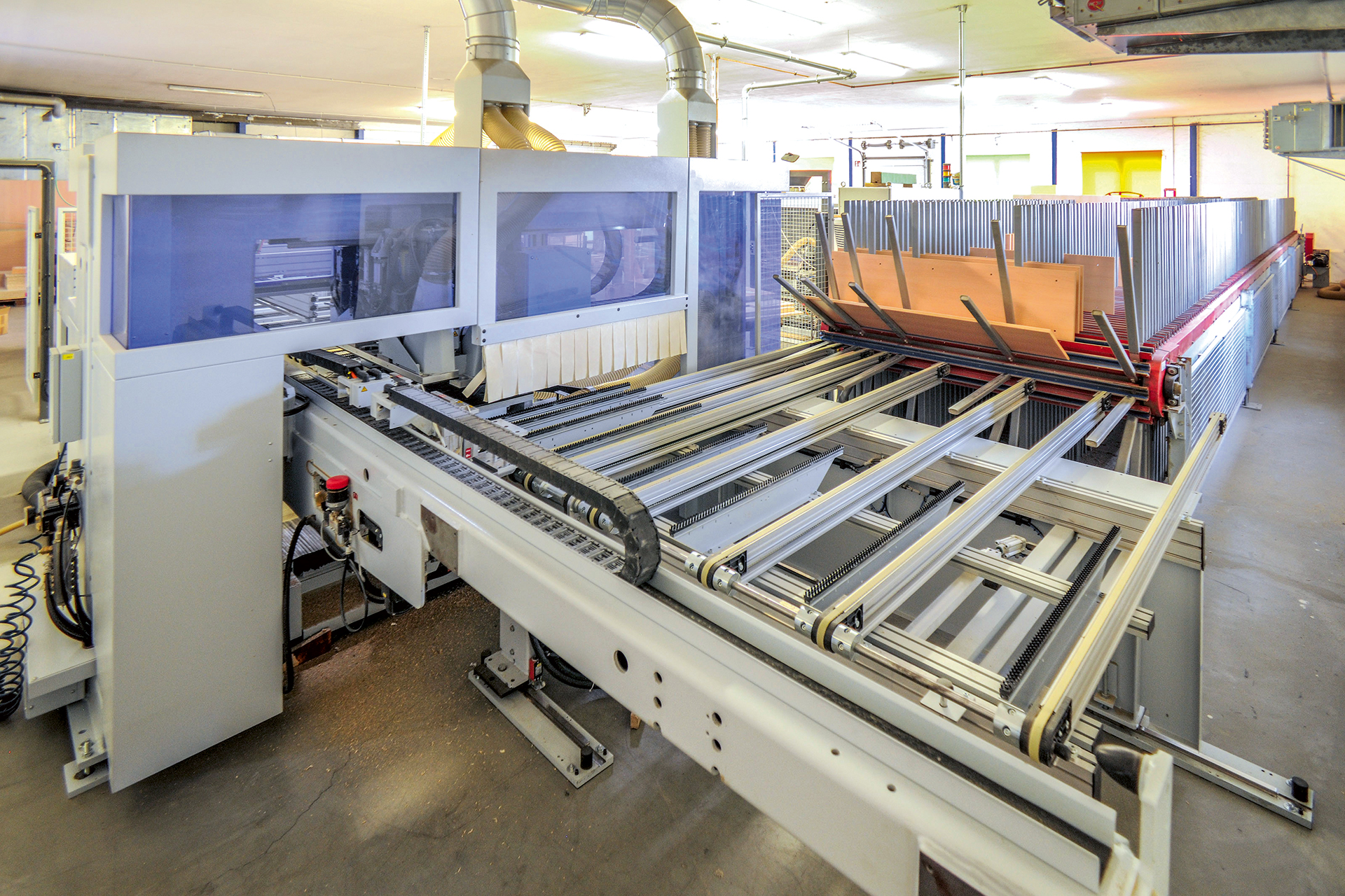 Schiffler-Möbel GmbH Produzione