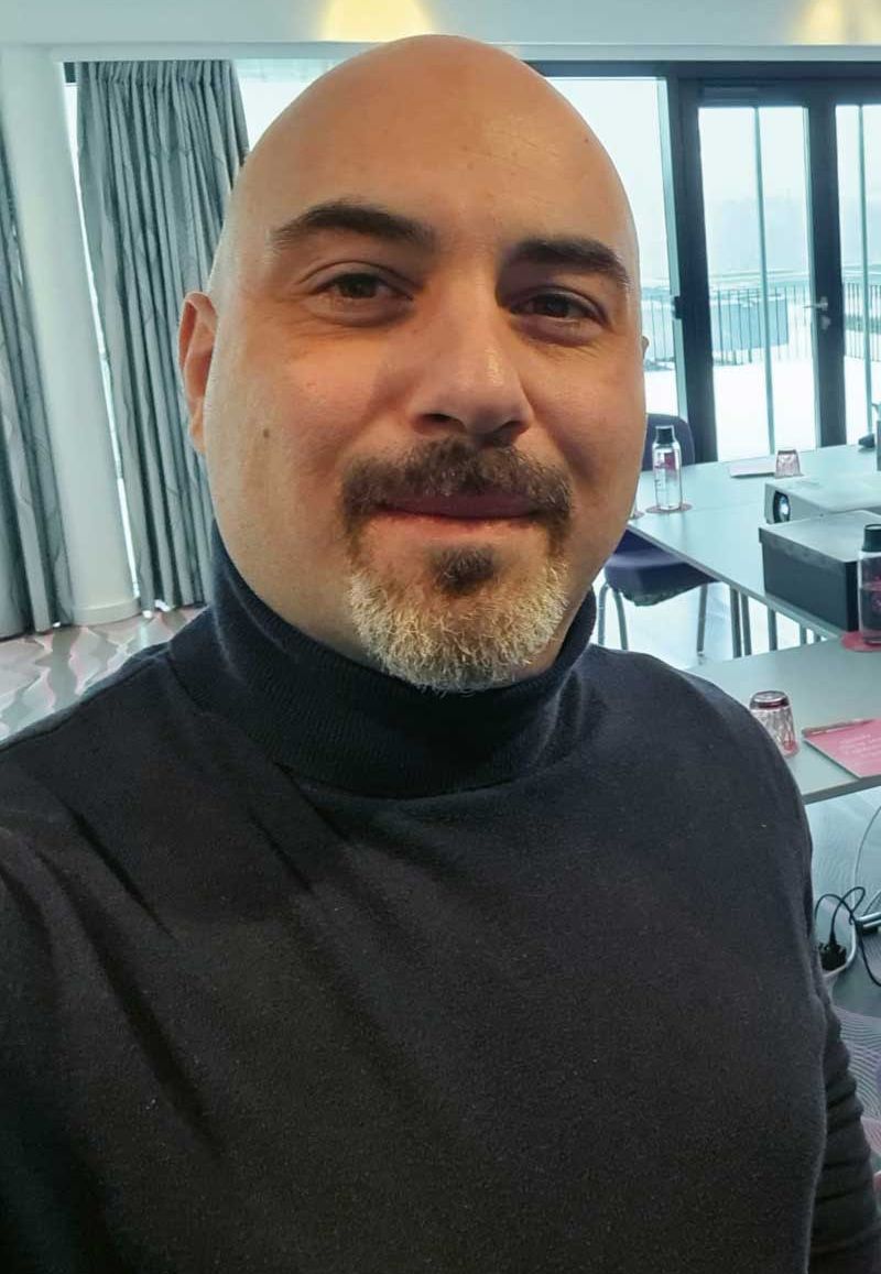 Berkan Denkci, VP of Sales Central Europe della Enghouse AG