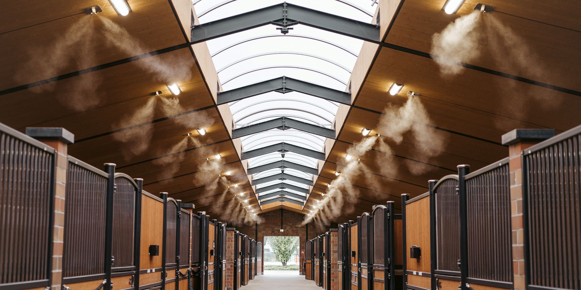 Viebrockreithallen GmbH & Co. Betrieb KG Fresh-Air