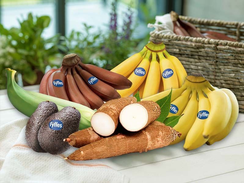 Fyffes International Banane