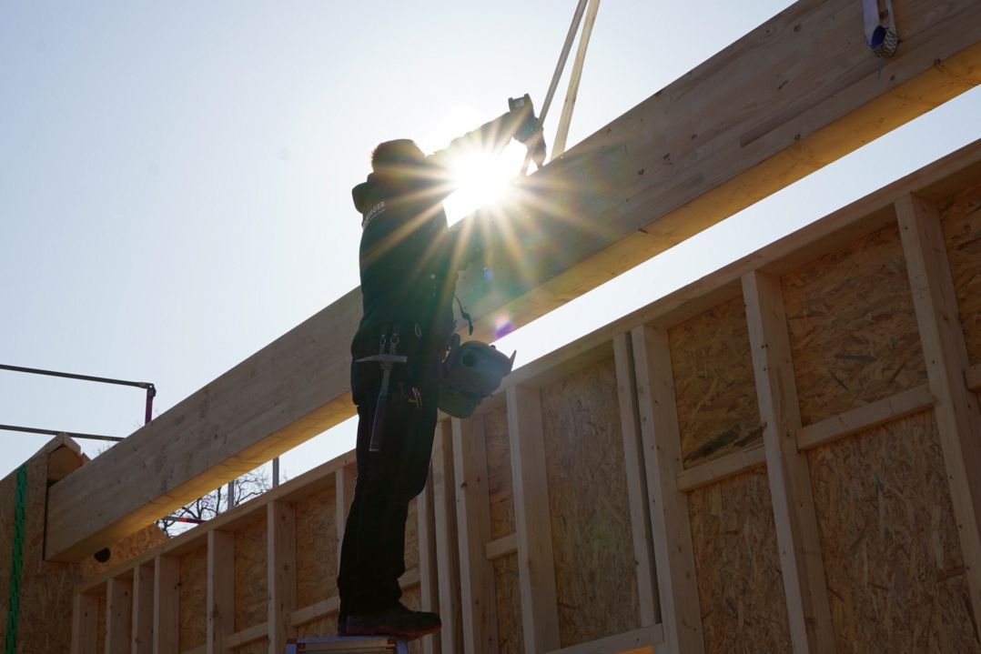 K. Weißenberger Bedachungen GmbH Montagearbeiten