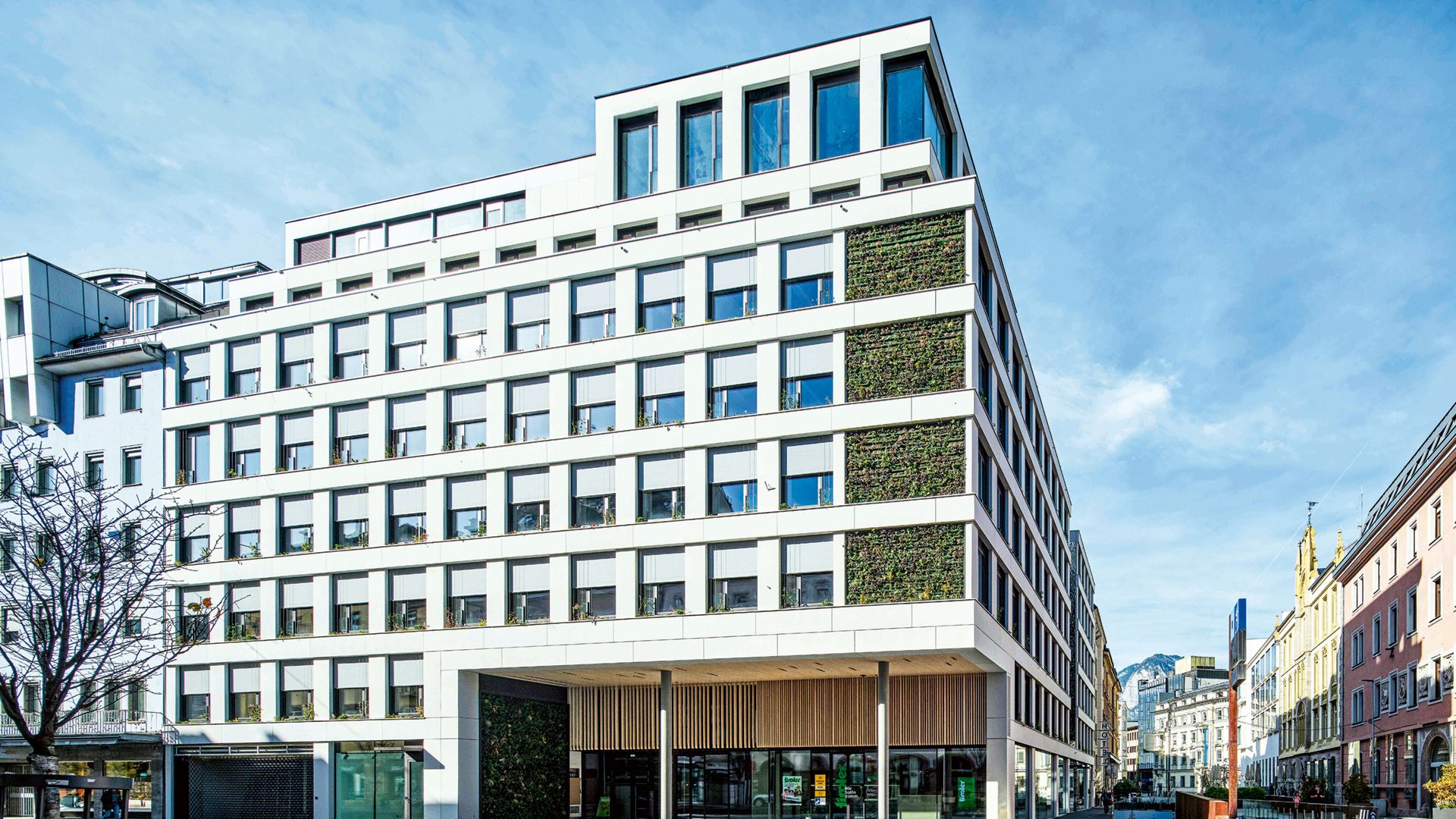 © Günter Wett / Holzbau Saurer