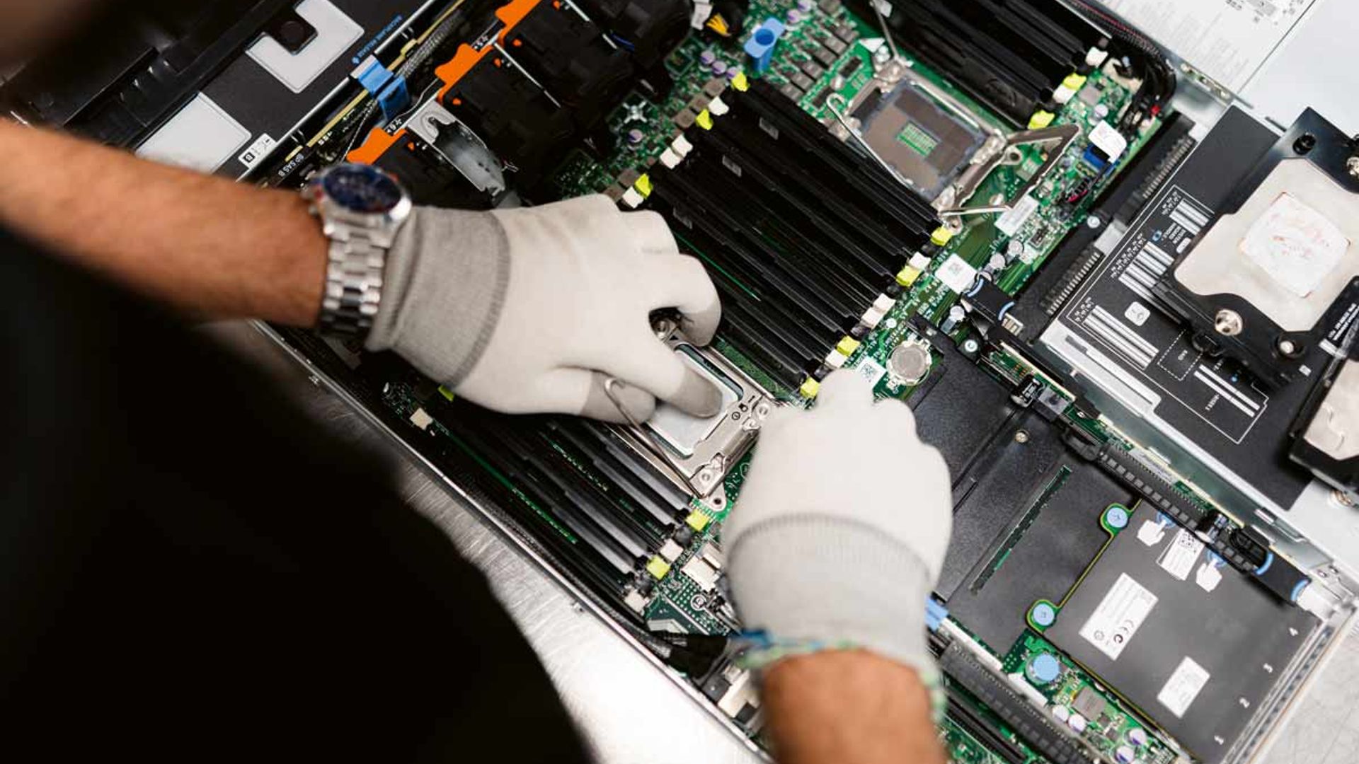 Technogroup Wartung Hardware