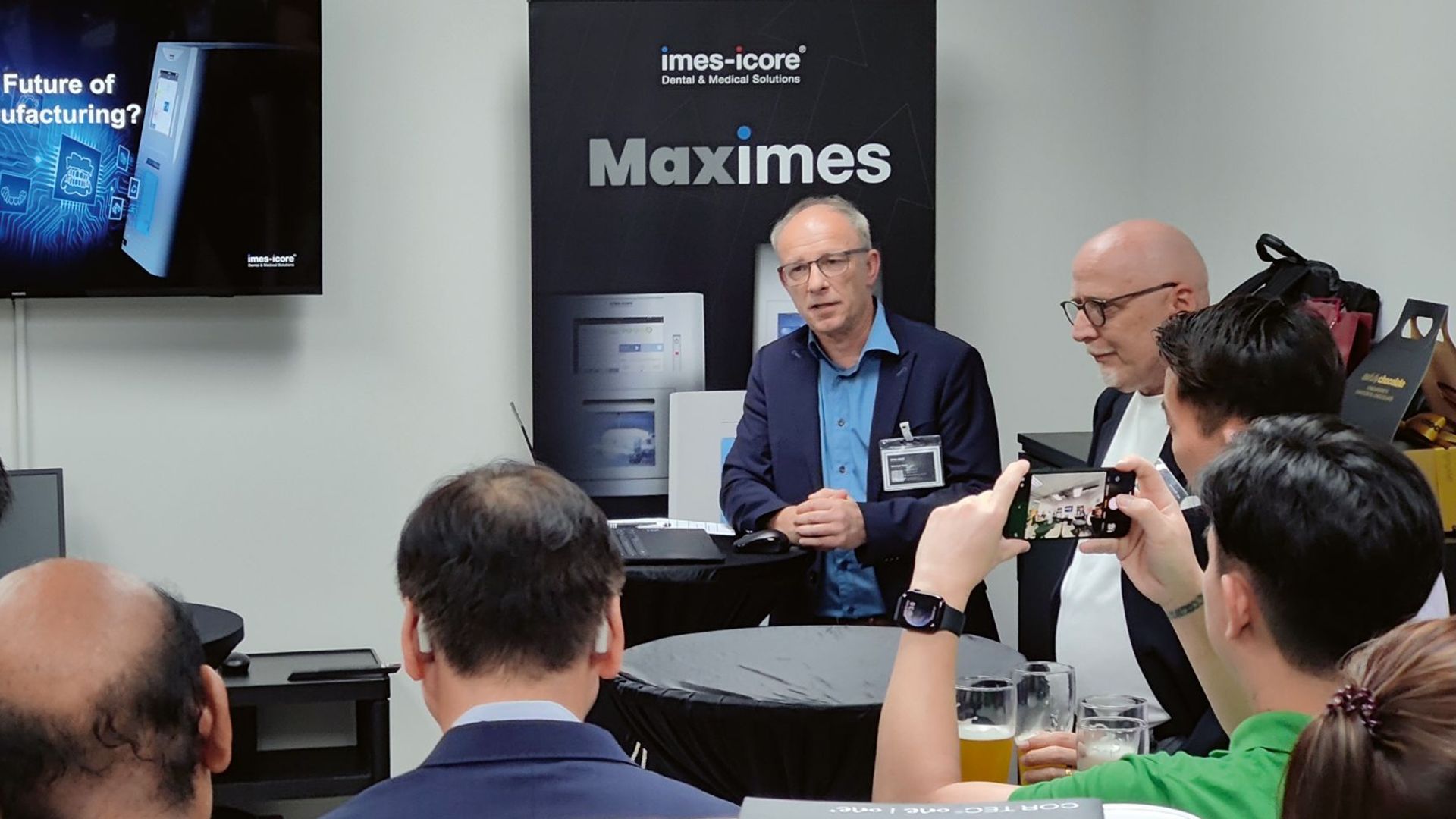 imes-icore GmbH Digital Dental Technology