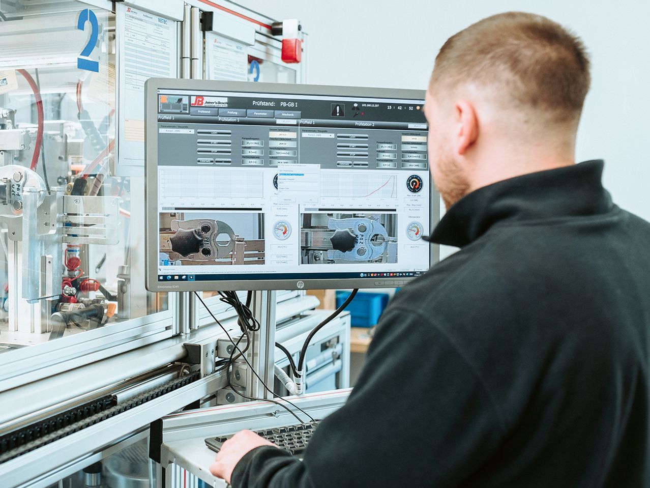 Joiner‘s Bench GmbH Qualité