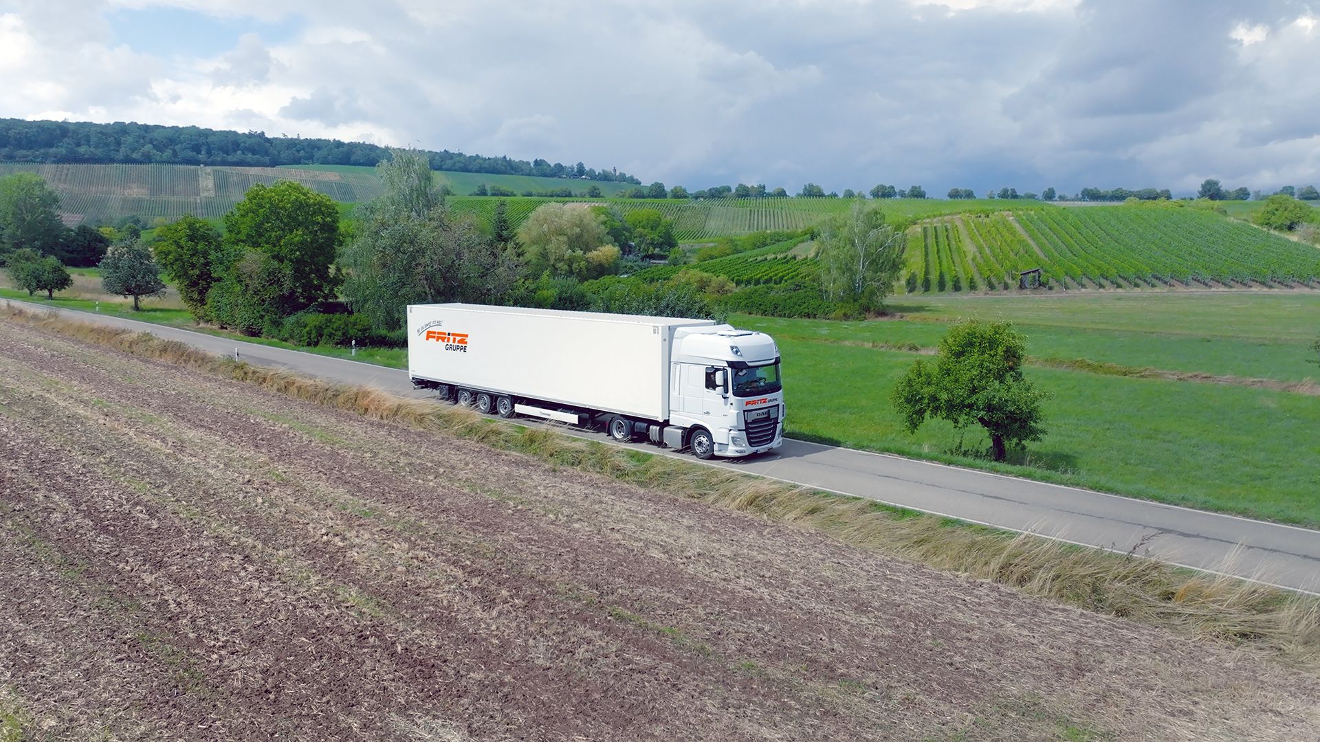 Fritz GmbH & Co. KG LKW
