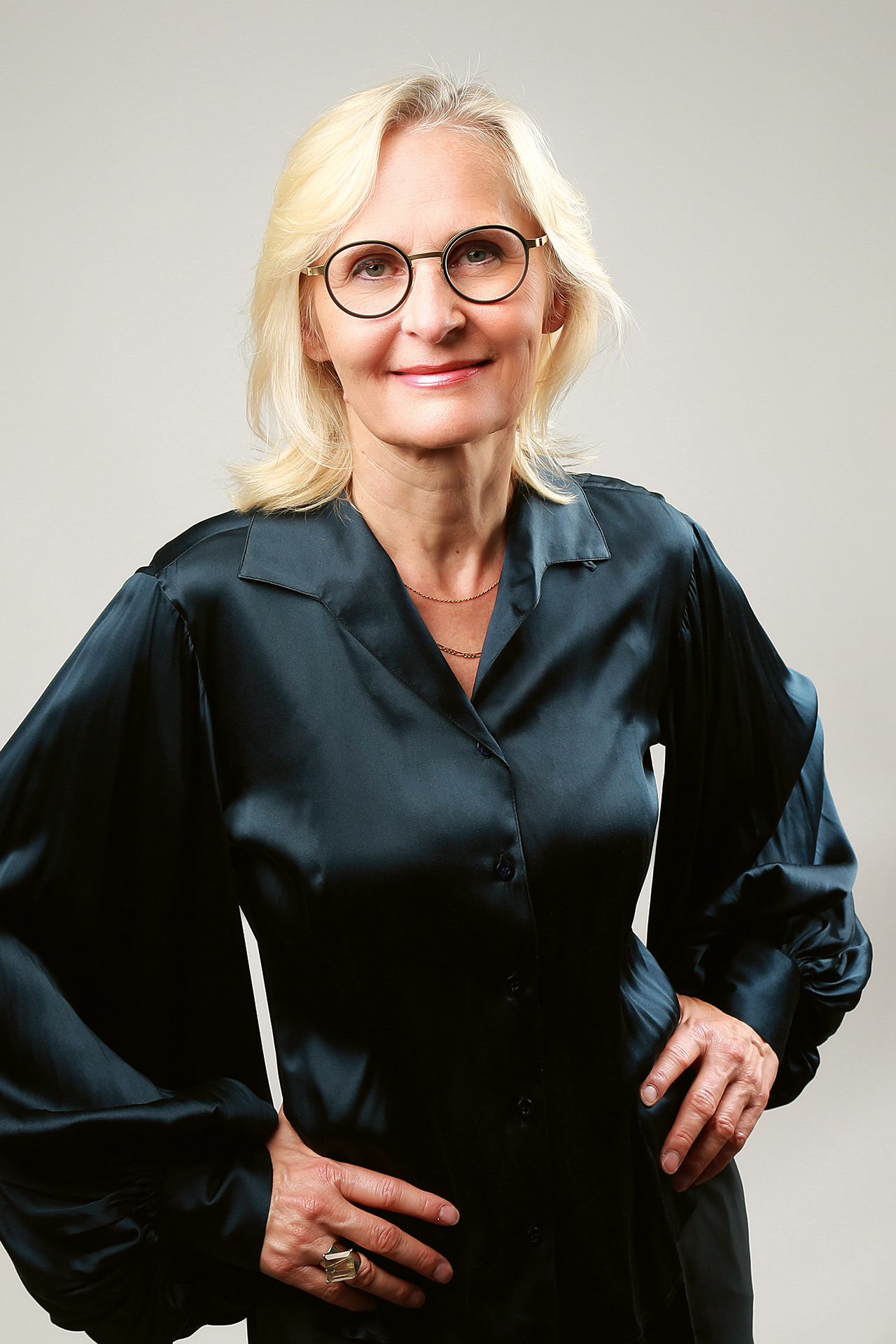 Mirjam Rösch, Geschäftsführerin der HOYA Lens Deutschland GmbH