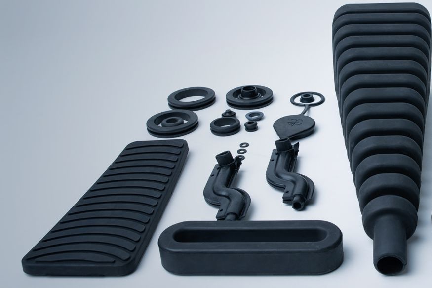 COOP Systems GmbH Gummiformteile