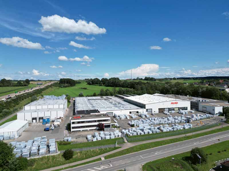 Siège d'AL-KO THERM