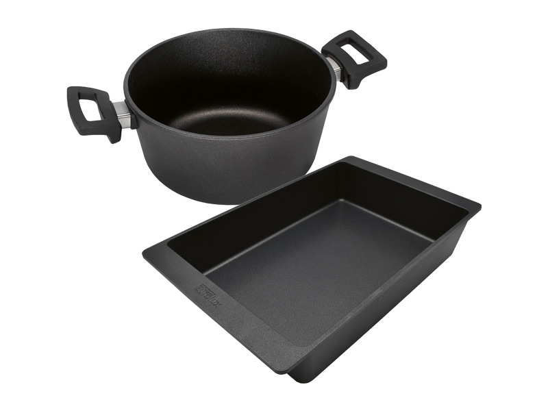 LMW Light Metal Casting Pot and Roaster