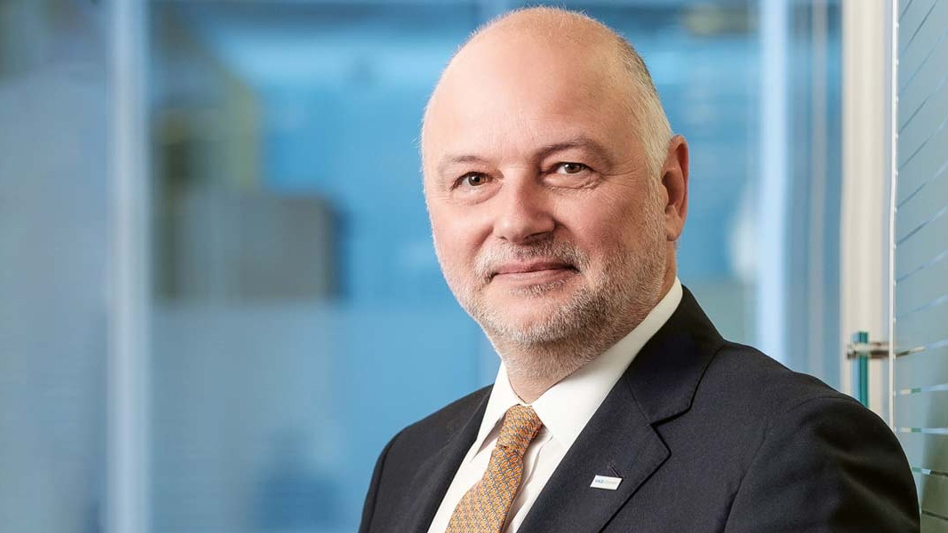 Alexander Seiler, a VKB-Bank igazgatótanácsának tagja