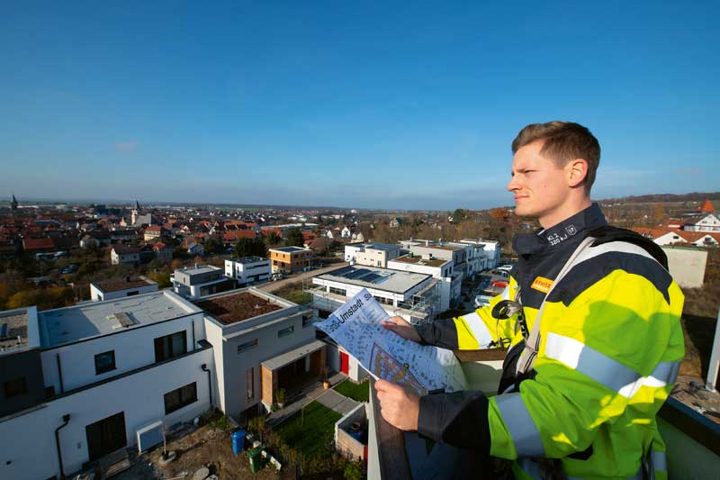 Développement foncier e-netz Südhessen