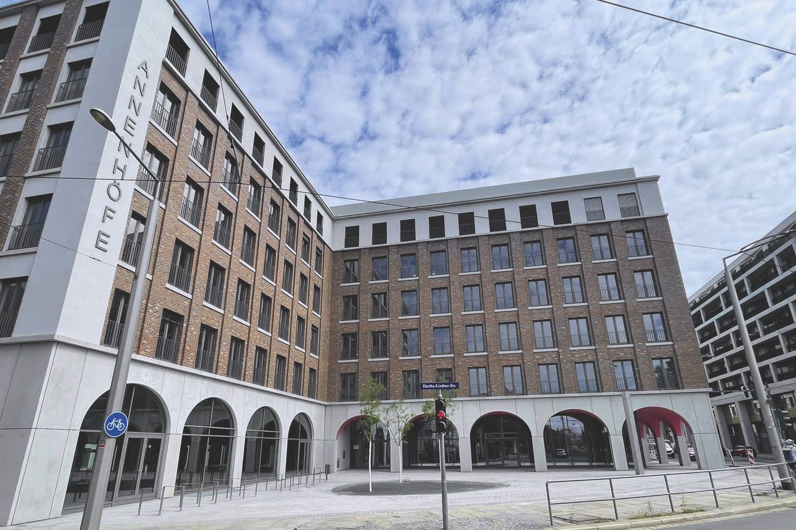 Siegfried Schur Baubetrieb GmbH Annenhöfe a Dresda