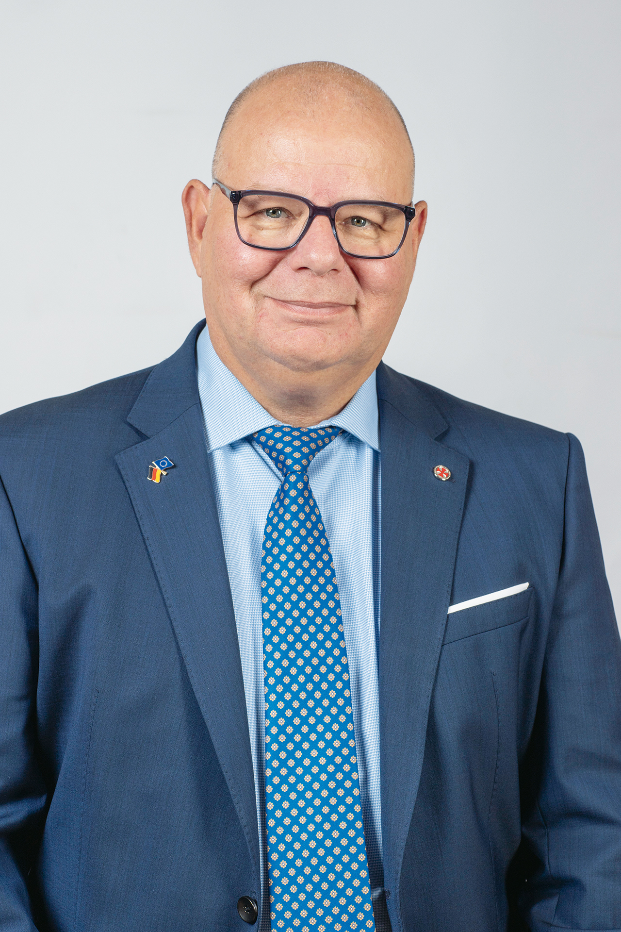 Michael Hanke, Dyrektor Krankenhaus Stockach GmbH