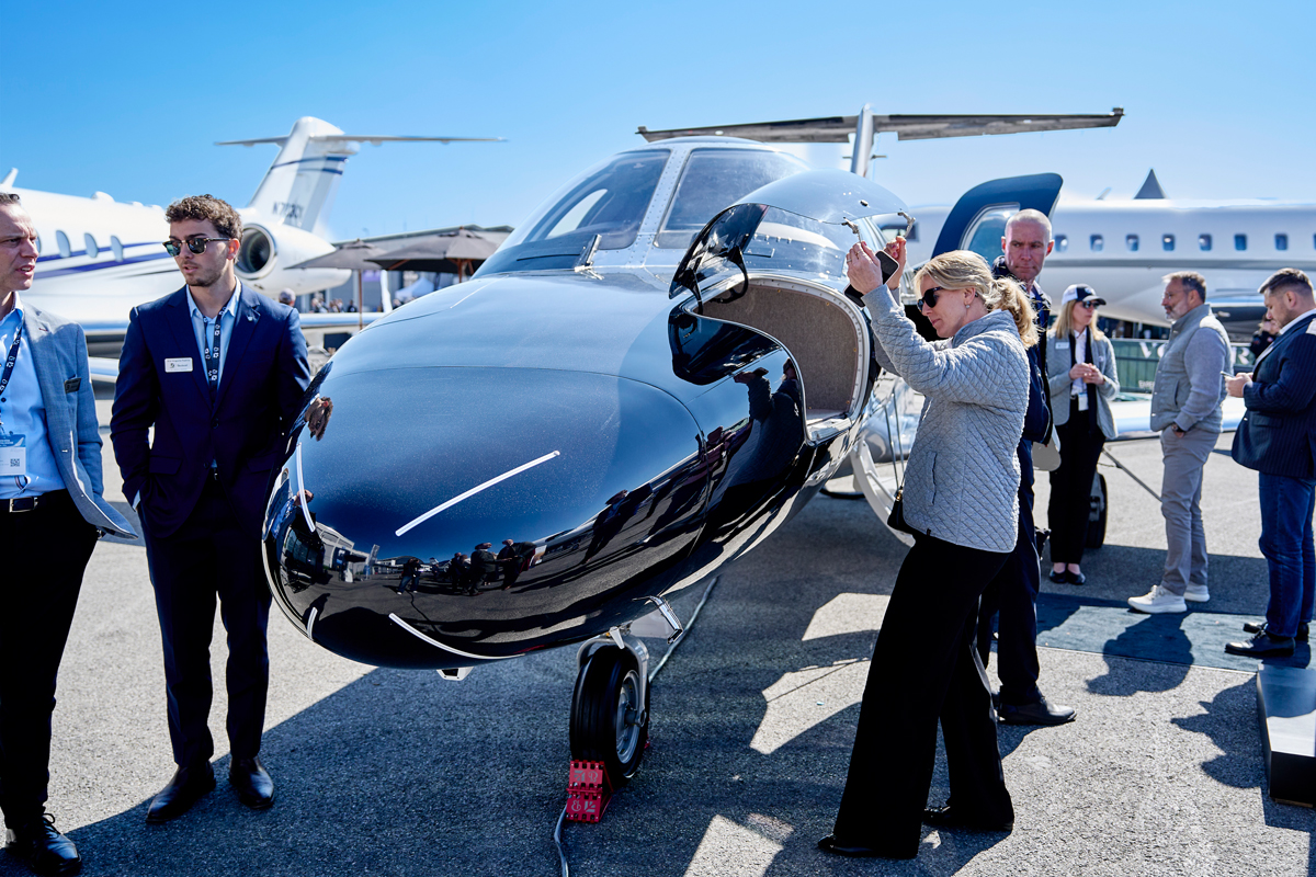 Statische Weergave: Textron, Citation