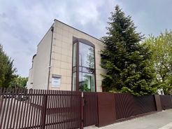 Siedziba SAWEX SA w Warszawie: Stąd firma koordynuje międzynarodowe łańcuchy dostaw produktów chemicznych i prowadzi swoją strategiczną ekspansję na terenie Europy