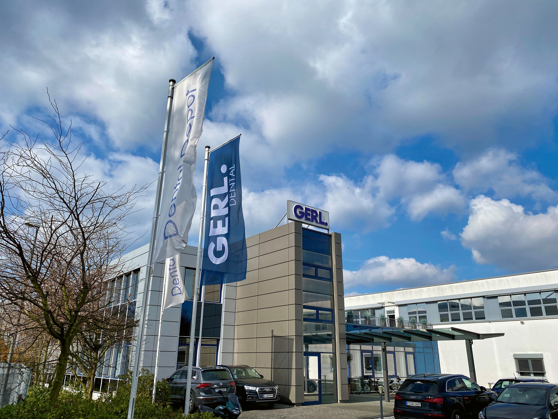 Anton Gerl GmbH Corporate Headquarters Cologne